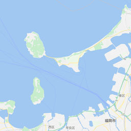 福岡都市高速2号太宰府線の渋滞地図(2026/08/19 8:39 時点)