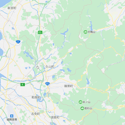 福岡都市高速2号太宰府線の渋滞地図(2026/08/19 8:39 時点)