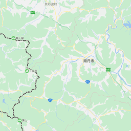 名神高速道路の渋滞地図(2026/08/19 8:39 時点)