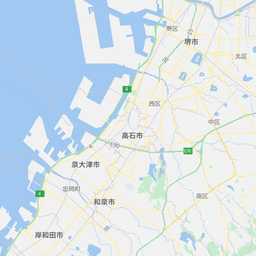E26 近畿自動車道の渋滞地図(2026/08/19 8:39 時点)