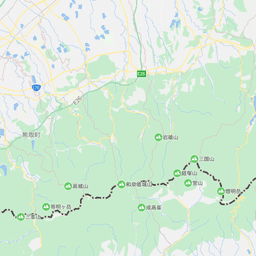 名神高速道路の渋滞地図(2026/08/19 8:39 時点)