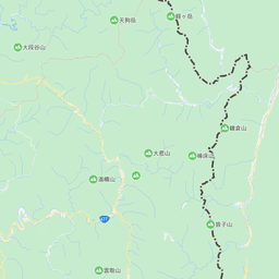 名神高速道路の渋滞地図(2026/08/19 8:39 時点)