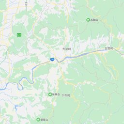 名神高速道路の渋滞地図(2026/08/19 8:39 時点)