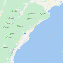 名神高速道路の渋滞地図(2026/08/19 8:39 時点)