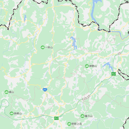 第二京阪道路の渋滞地図(2026/08/19 8:39 時点)