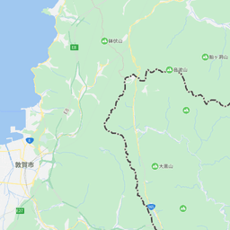 名神高速道路の渋滞地図(2026/08/19 8:39 時点)