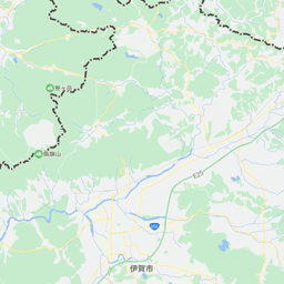 奈良バイパスの渋滞地図(2026/08/19 8:39 時点)
