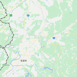 奈良バイパスの渋滞地図(2026/08/19 8:39 時点)