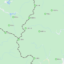 名神高速道路の渋滞地図(2026/08/19 8:39 時点)