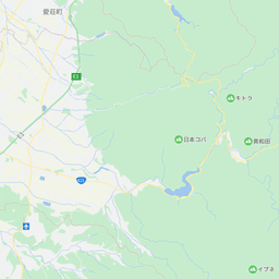 名神高速道路の渋滞地図(2026/08/19 8:39 時点)