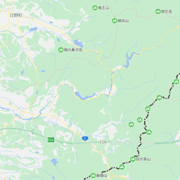 名神高速道路の渋滞地図(2026/08/19 8:39 時点)