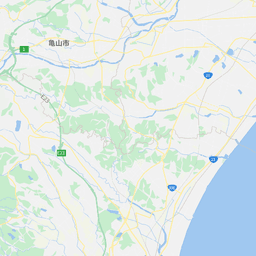 名神高速道路の渋滞地図(2026/08/19 8:39 時点)