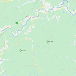 名神高速道路の渋滞地図(2026/08/19 8:39 時点)