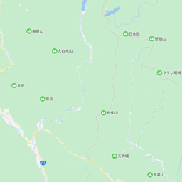 名神高速道路の渋滞地図(2026/08/19 8:39 時点)