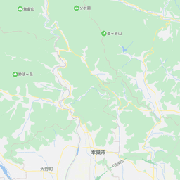 名神高速道路の渋滞地図(2026/08/19 8:39 時点)