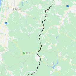 中央自動車道の渋滞地図(2026/10/02 12:18 時点)