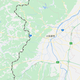 中央自動車道の渋滞地図(2026/10/02 12:18 時点)