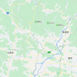 名神高速道路の渋滞地図(2026/08/19 8:39 時点)