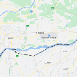 名神高速道路の渋滞地図(2026/08/19 8:39 時点)