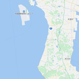 名神高速道路の渋滞地図(2026/08/19 8:39 時点)