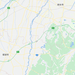 中央自動車道の渋滞地図(2026/10/02 12:18 時点)