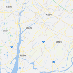伊勢湾岸自動車道の渋滞地図(2026/08/19 8:39 時点)
