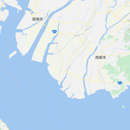 名神高速道路の渋滞地図(2026/08/19 8:39 時点)