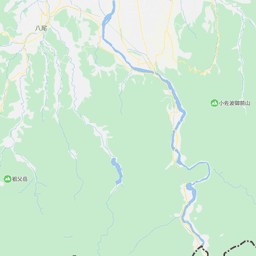 中央自動車道の渋滞地図(2026/10/02 12:18 時点)