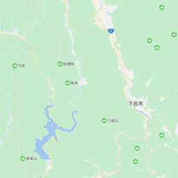 中央自動車道の渋滞地図(2026/10/02 12:18 時点)