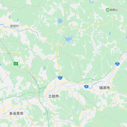中央自動車道の渋滞地図(2026/10/02 12:18 時点)