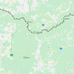 中央自動車道の渋滞地図(2026/10/02 12:18 時点)