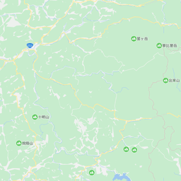 中央自動車道の渋滞地図(2026/10/02 12:18 時点)