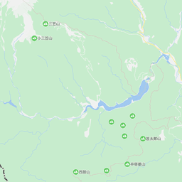 中央自動車道の渋滞地図(2026/10/02 12:18 時点)