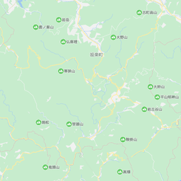 中央自動車道の渋滞地図(2026/10/02 12:18 時点)