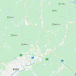 中央自動車道の渋滞地図(2026/10/02 12:18 時点)