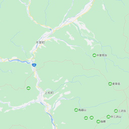 中央自動車道の渋滞地図(2026/10/02 12:18 時点)