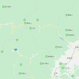 中央自動車道の渋滞地図(2026/10/02 12:18 時点)