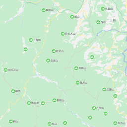 中央自動車道の渋滞地図(2026/10/02 12:18 時点)