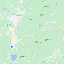 中央自動車道の渋滞地図(2026/10/02 12:18 時点)