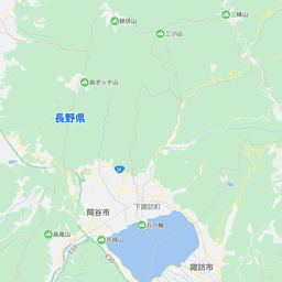 E19 長野自動車道の渋滞地図(2026/08/19 8:39 時点)