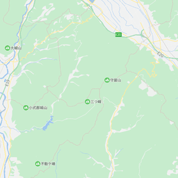 E19 長野自動車道の渋滞地図(2026/08/19 8:39 時点)