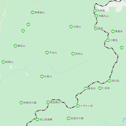 中央自動車道の渋滞地図(2026/10/02 12:18 時点)