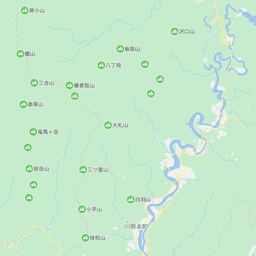 中央自動車道の渋滞地図(2026/10/02 12:18 時点)
