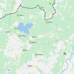 中央自動車道の渋滞地図(2026/10/02 12:18 時点)