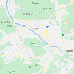 中央自動車道の渋滞地図(2026/10/02 12:18 時点)