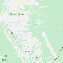 中央自動車道の渋滞地図(2026/10/02 12:18 時点)