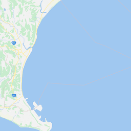 中央自動車道の渋滞地図(2026/10/02 12:18 時点)