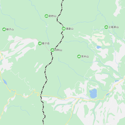 中央自動車道の渋滞地図(2026/10/02 12:18 時点)