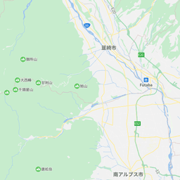 中央自動車道の渋滞地図(2026/10/02 12:18 時点)