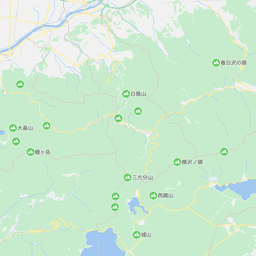 中央自動車道の渋滞地図(2026/10/02 12:18 時点)